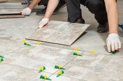 tiling